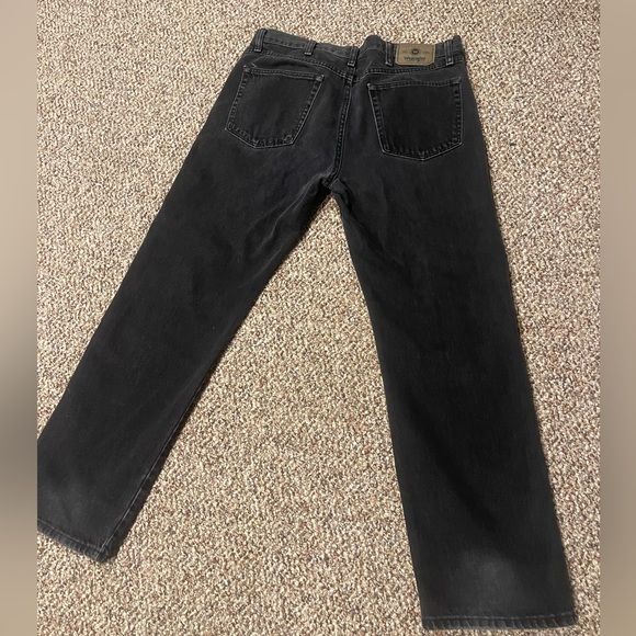 Vintage black wrangler jeans - Picture 5 of 5